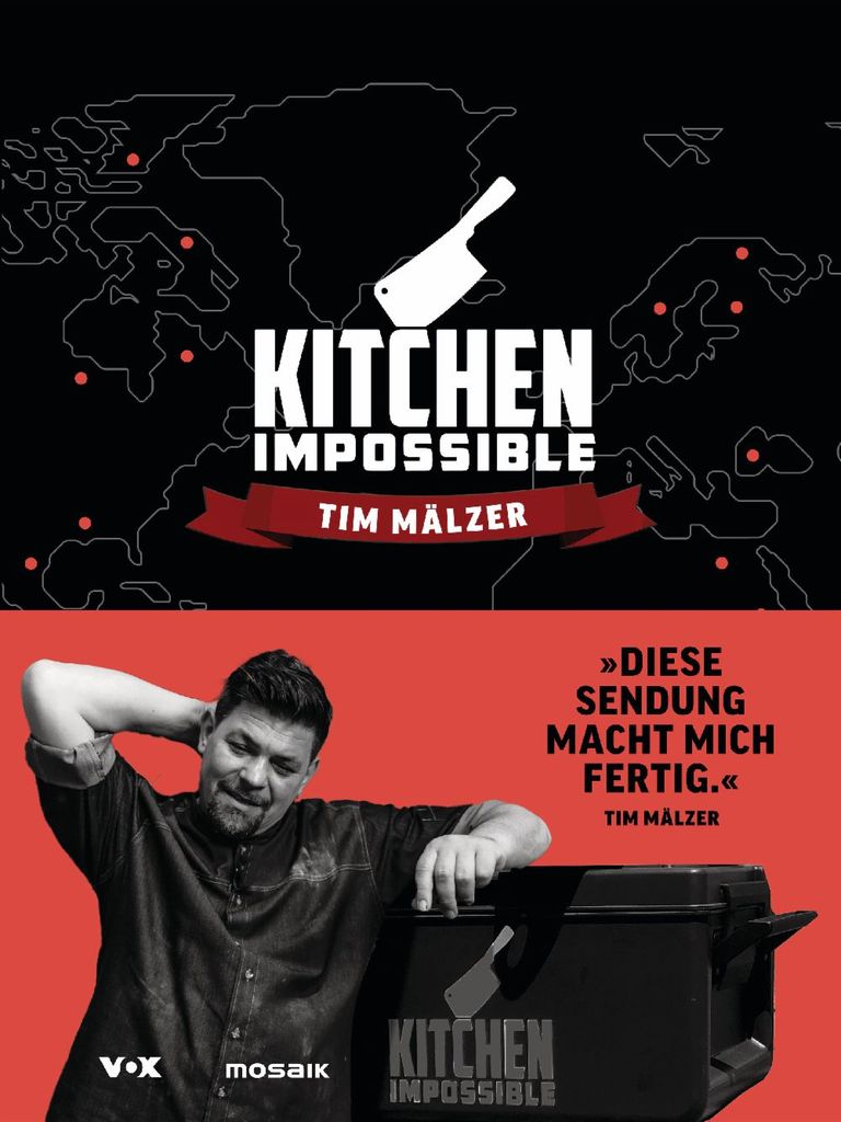 Infoseite für Kitchen ImpossibleFans